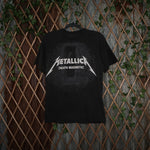 Vintage Y2K American Vintage T-Shirts - black - M