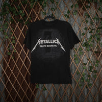 Vintage Y2K American Vintage T-Shirts - black - M