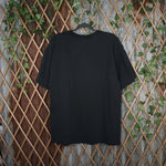 XL - Vintage Y2K American Vintage T-Shirts jesus got done - Black - XL
