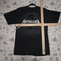 Vintage Y2K American Vintage T-Shirts - black - M