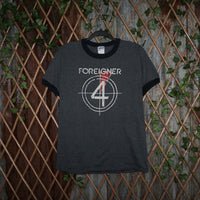 M - Vintage Y2K American Vintage T-Shirts foreigner number - Gray - M