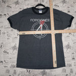 M - Vintage Y2K American Vintage T-Shirts foreigner number - Gray - M