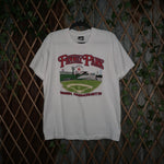 L - Vintage Y2K American Vintage T-Shirts description fenway - White - L