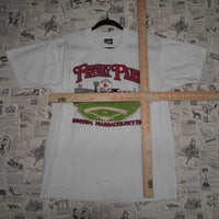 L - Vintage Y2K American Vintage T-Shirts description fenway - White - L