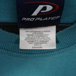 XL - Vintage Y2K Pro Player T-Shirts description san jose - Blue - XL