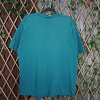 XL - Vintage Y2K Pro Player T-Shirts description san jose - Blue - XL