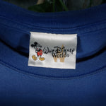 XL - Vintage Y2K Disney T-Shirts description walt world 2004 - Blue - XL
