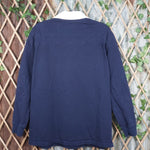 L - Vintage Y2K Polo Ralph Lauren early 90s T-Shirts - Blue - L