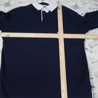 L - Vintage Y2K Polo Ralph Lauren early 90s T-Shirts - Blue - L