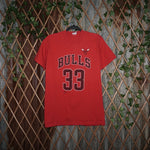 18-20 - Vintage Y2K Salem Sportswear T-Shirts description - Red - 18-20