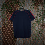 XL - Vintage Y2K Nike T-Shirts cleveland guardians old logo - Blue - XL