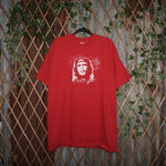 XL - Vintage Y2K American Vintage T-Shirts 2 - Red - XL