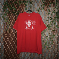 XL - Vintage Y2K American Vintage T-Shirts 2 - Red - XL