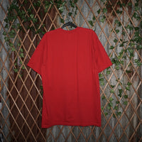 XL - Vintage Y2K American Vintage T-Shirts 2 - Red - XL