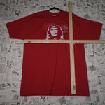 XL - Vintage Y2K American Vintage T-Shirts 2 - Red - XL
