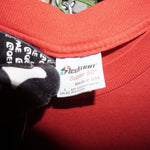 S - Vintage Y2K American Vintage T-Shirts world cup mid - Red - S