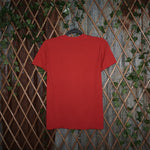 S - Vintage Y2K American Vintage T-Shirts world cup mid - Red - S