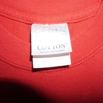 XL - Vintage Y2K American Vintage T-Shirts nissan driven - Red - XL