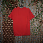 XL - Vintage Y2K American Vintage T-Shirts nissan driven - Red - XL