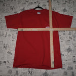 XL - Vintage Y2K American Vintage T-Shirts nissan driven - Red - XL