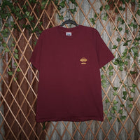 L - Vintage Y2K American Vintage T-Shirts description nissan - Red - L