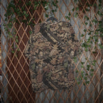 L - Vintage Y2K Realtree T-Shirts camouflage pattern mossy - Brown - L