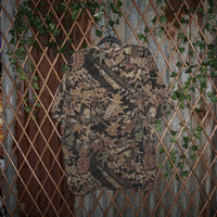 L - Vintage Y2K Realtree T-Shirts camouflage pattern mossy - Brown - L