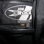 46 - Vintage Y2K Joe Rocket Jackets Coats zip heavyweight - Red - 46