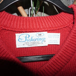 M - Vintage Y2K Sweatshirts description embroidered chest - M