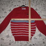 M - Vintage Y2K Sweatshirts description embroidered chest - M