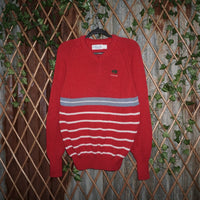 M - Vintage Y2K Sweatshirts description embroidered chest - M