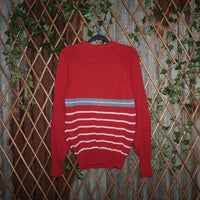 M - Vintage Y2K Sweatshirts description embroidered chest - M