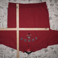 XXL - Vintage Y2K Nhl Sweatshirts 49ers san francisco - Red - XXL