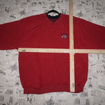 L - Vintage Y2K Antigua Sweatshirts description fresno state - Red - L