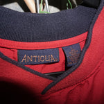 L - Vintage Y2K Antigua Sweatshirts description fresno state - Red - L