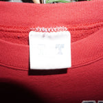 L - Vintage Y2K American Vintage Sweatshirts fresno state - Red - L