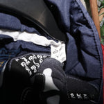 M - Vintage Y2K Umbro Jackets Coats description embroidered - Blue - M