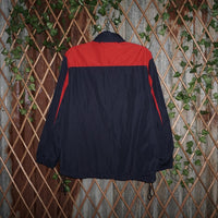 M - Vintage Y2K Umbro Jackets Coats description embroidered - Blue - M