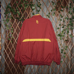XL - Vintage Y2K Nike Jackets Coats description usc - Red - XL
