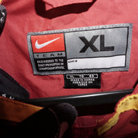 XL - Vintage Y2K Nike Jackets Coats description usc - Red - XL