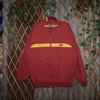 XL - Vintage Y2K Nike Jackets Coats description usc - Red - XL