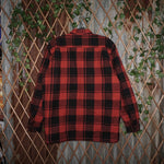 L - Vintage Y2K Carhartt Jackets Coats description plaid - Red - L