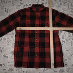 L - Vintage Y2K Carhartt Jackets Coats description plaid - Red - L