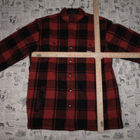 L - Vintage Y2K Carhartt Jackets Coats description plaid - Red - L