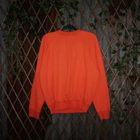 L - Vintage Y2K Winchester Sweatshirts description deer buck - Orange - L