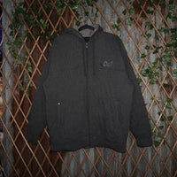 XL - Vintage Y2K O'neal Hoodies description spell - Gray - XL