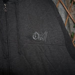 XL - Vintage Y2K O'neal Hoodies description spell - Gray - XL
