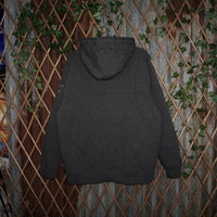 XL - Vintage Y2K O'neal Hoodies description spell - Gray - XL