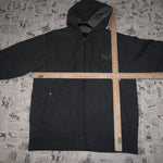 XL - Vintage Y2K O'neal Hoodies description spell - Gray - XL