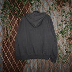 M - Vintage Y2K Metal Mulisha Hoodies description big - Gray - M